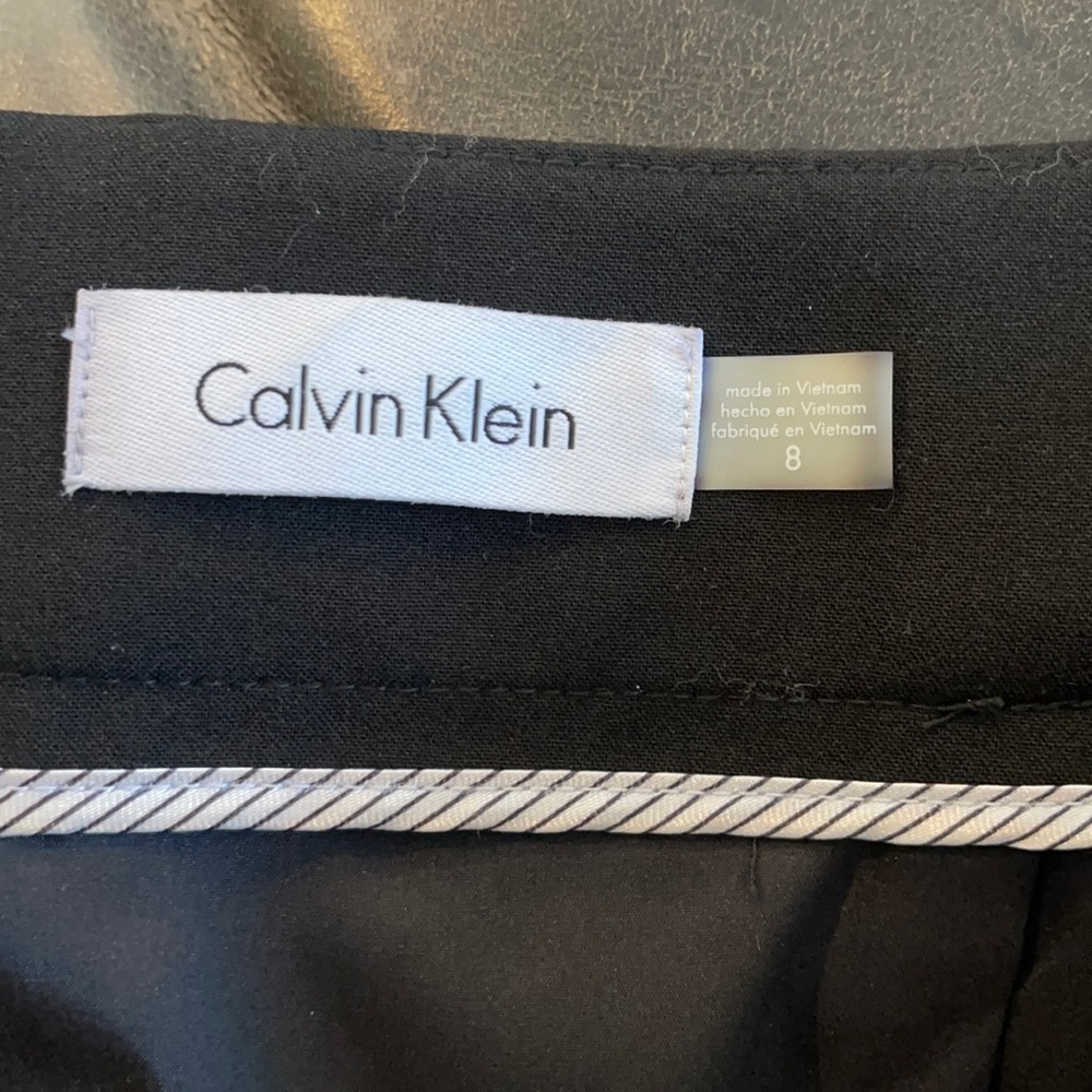 Pencil skirt , never worn. Still stitched at vent